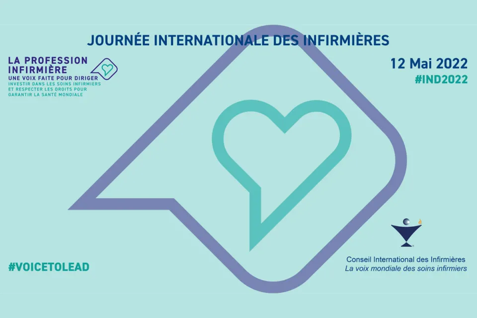 Journée internationale des infirmiers et des infirmières 2022