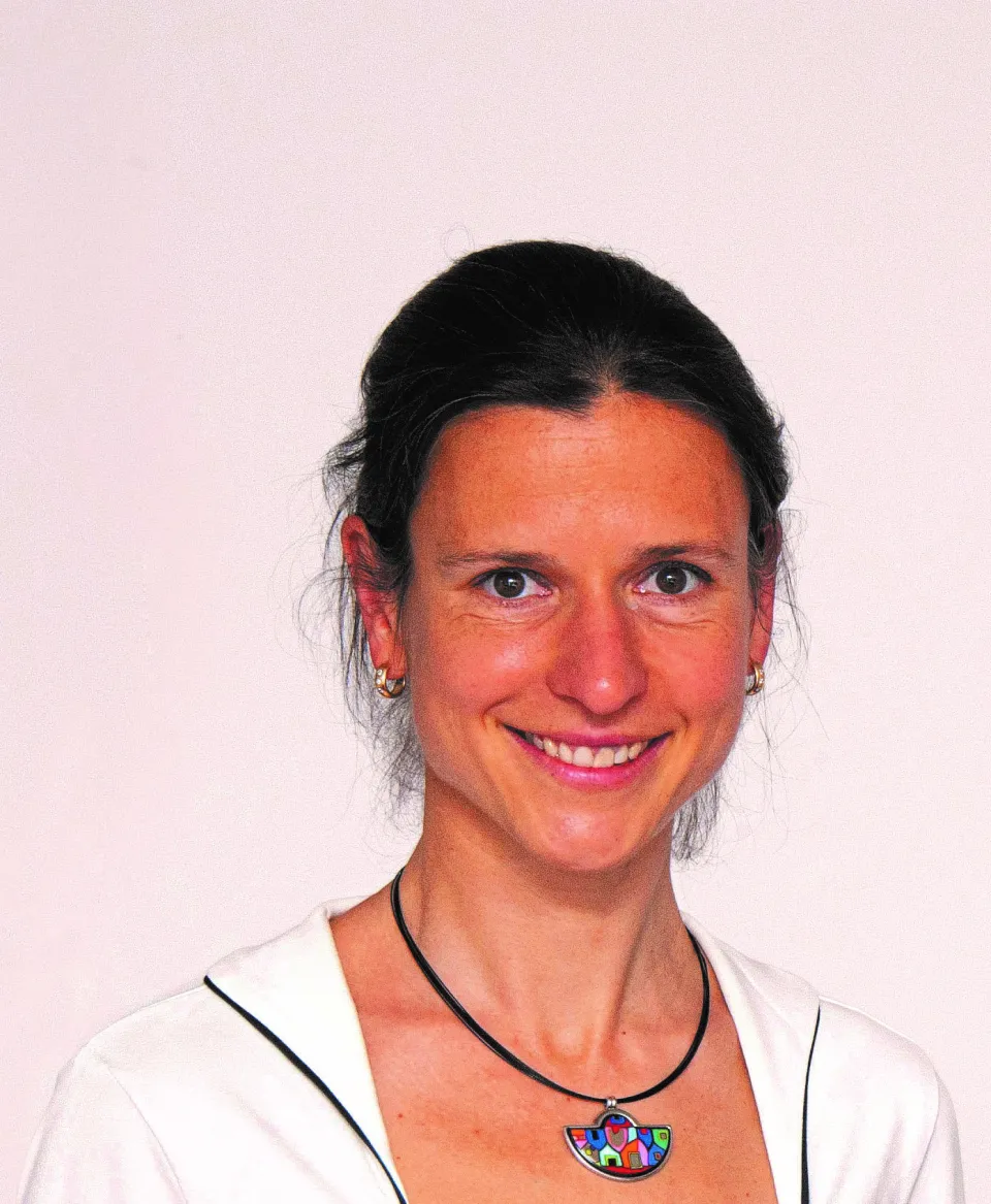 Kinga Igloi - portrait