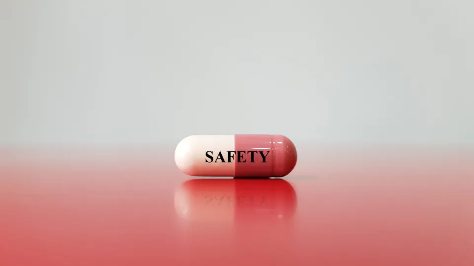 Safety measures in clinical trials