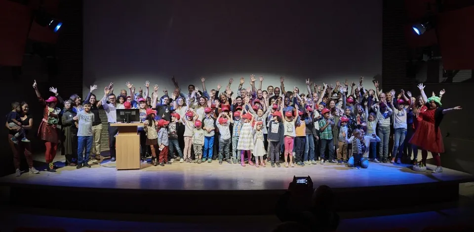 Le Centre suisse du foie de l’enfant a célébré ses 30 ans !