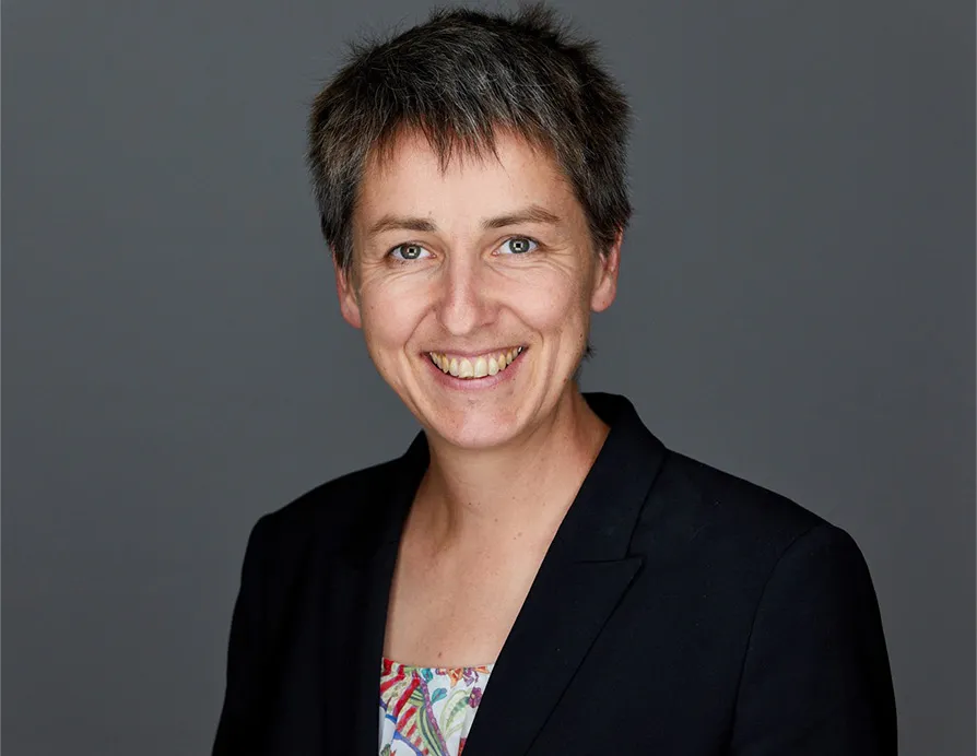 Portrait Anne-Claire Pliska