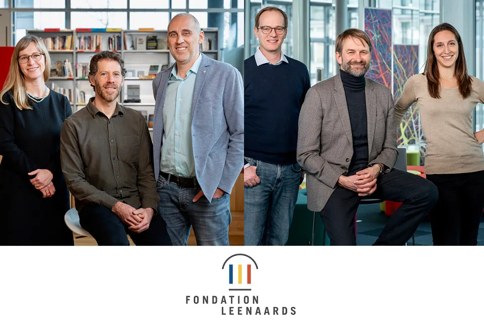 Prix scientifiques Leenaards 2026 