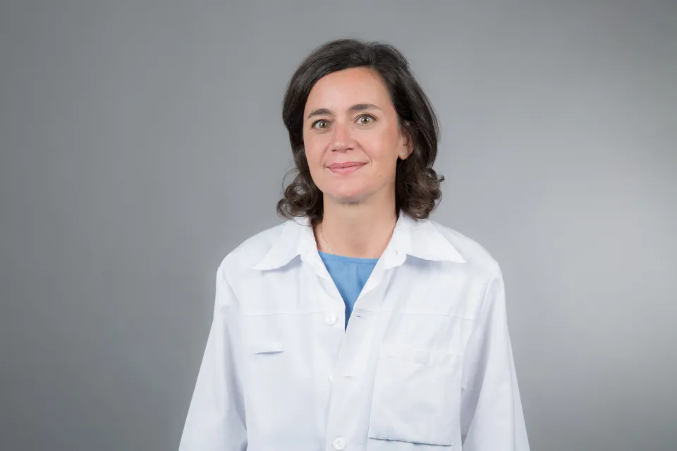 Pre Sophie Pautex - Copyright : HUG