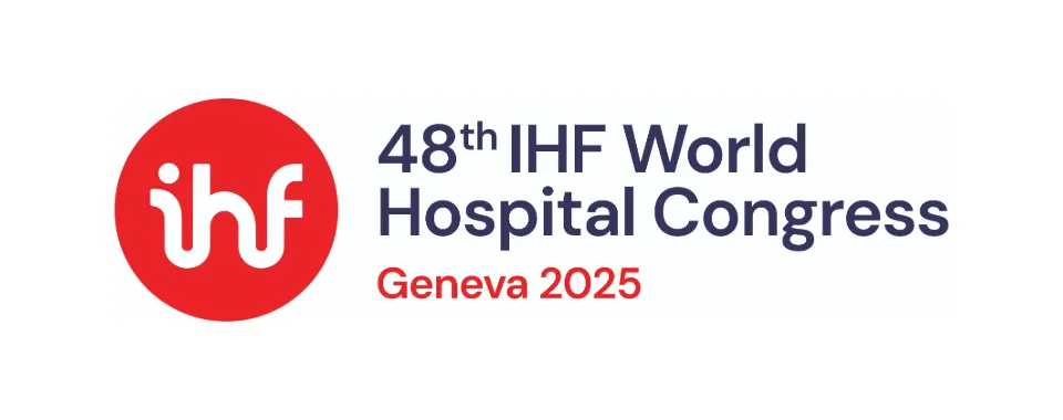 Logo du 48e World Hospital Congress