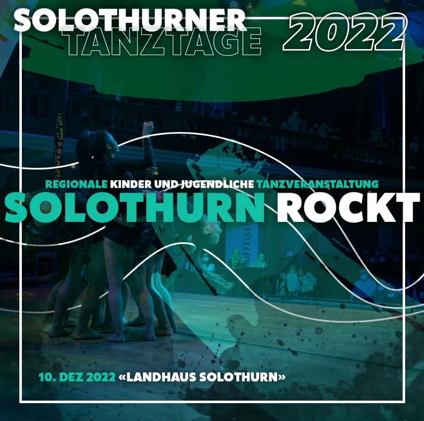 Tanztage 2023 Solothurn