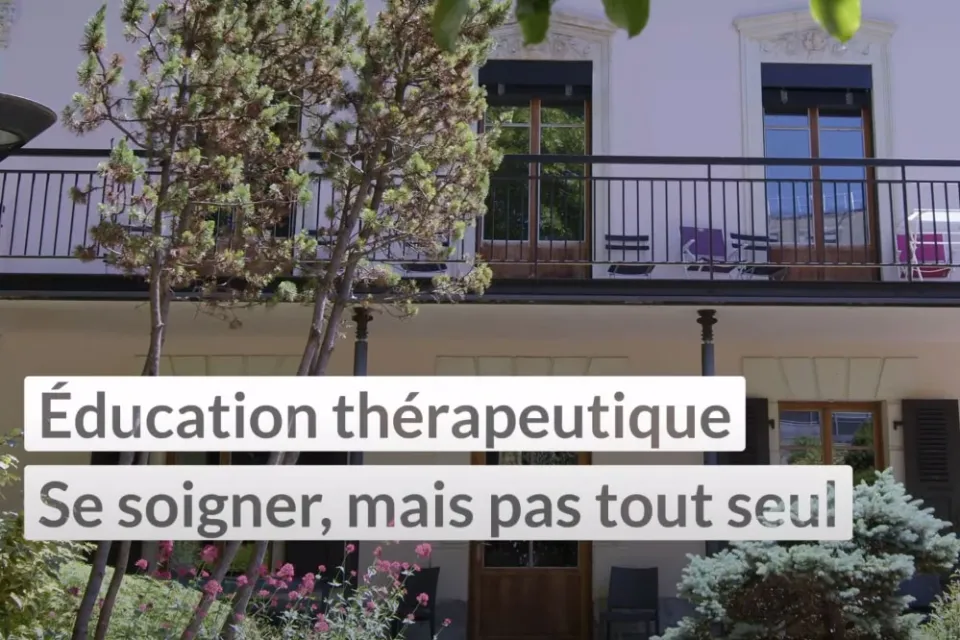 Pulsations TV juillet 2022 - Education thérapeutique