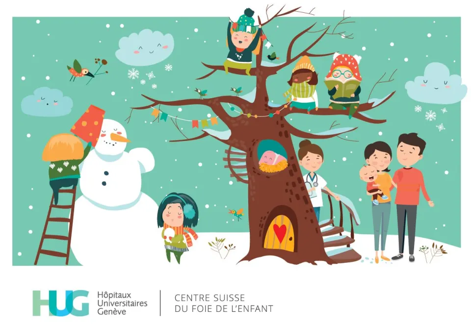 Bonnes fêtes & meilleurs vœux pour 2023!