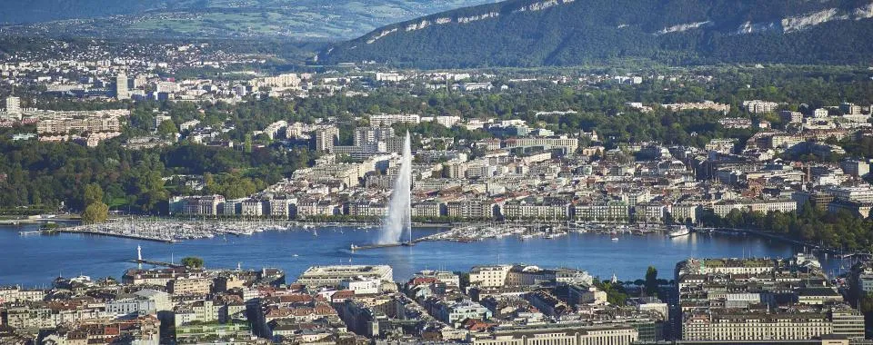 International Hospital Federation (IHF) à Geneva en 2025