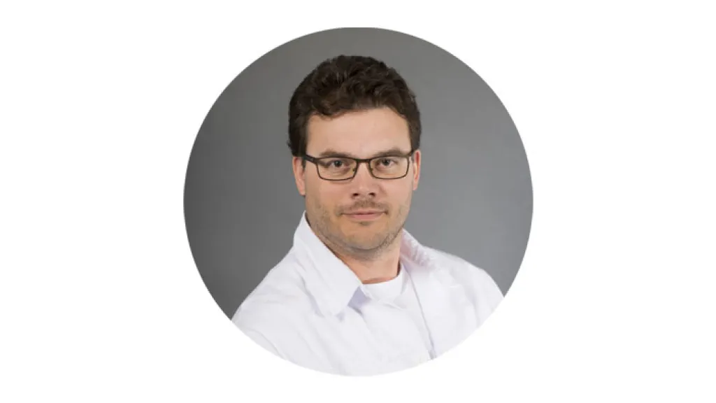 Professeur Christian Korff 