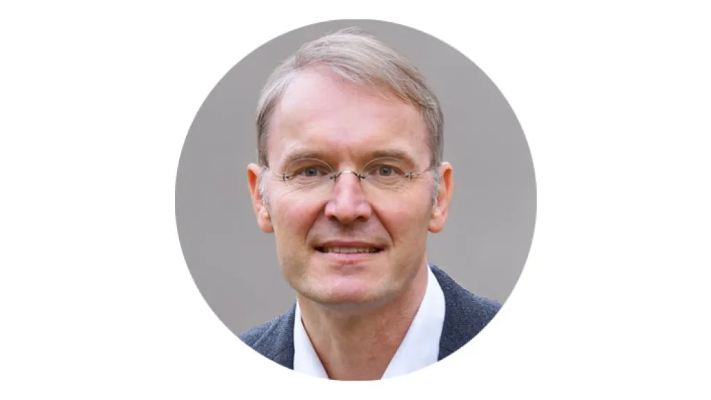 Professeur Hans Wolff