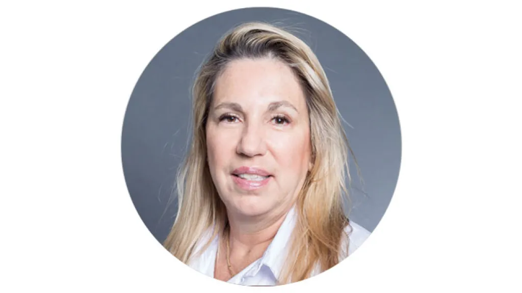 Professeure Dina Zekry