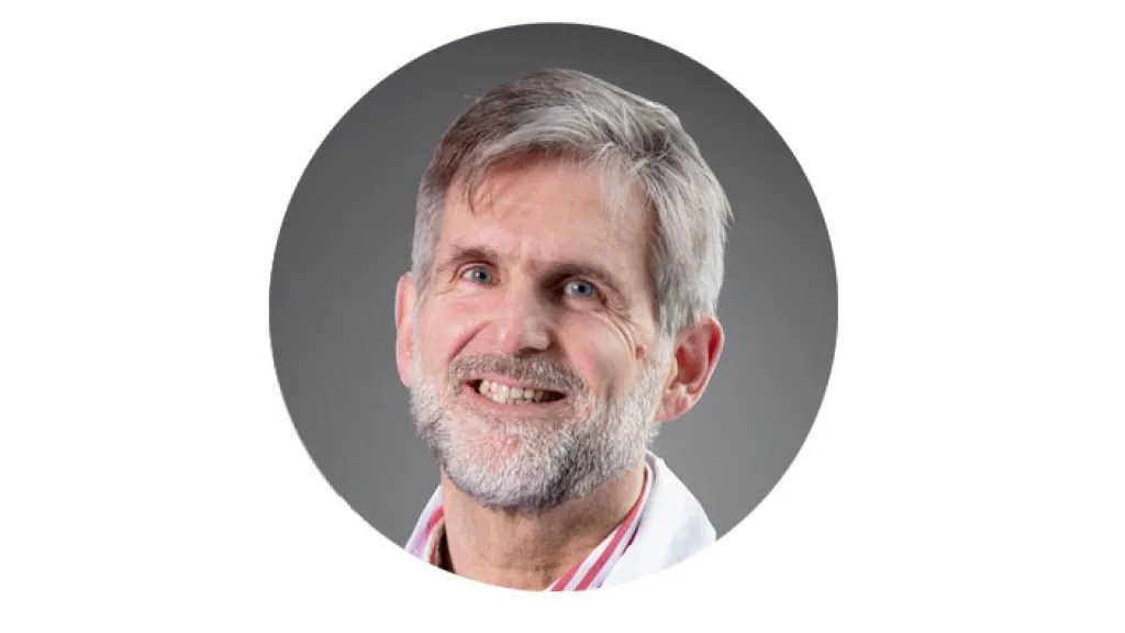 Professeur Riccardo Pfister