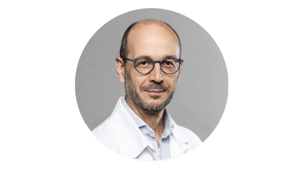 Professeur Georges Savoldelli