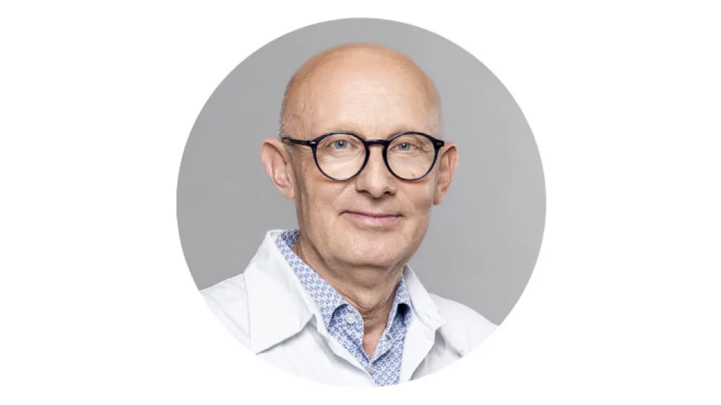 Professeur Thibaut Desmettre