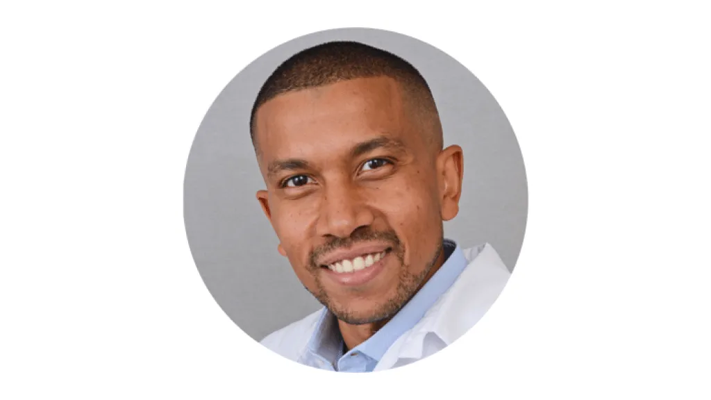 Dr Andry Perrin