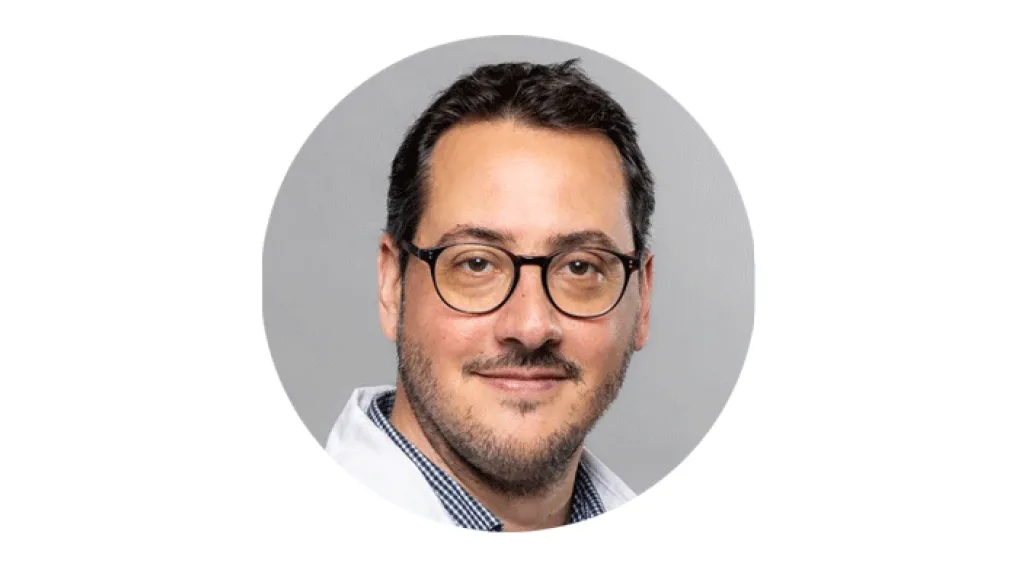 Dr Claudio De Vito