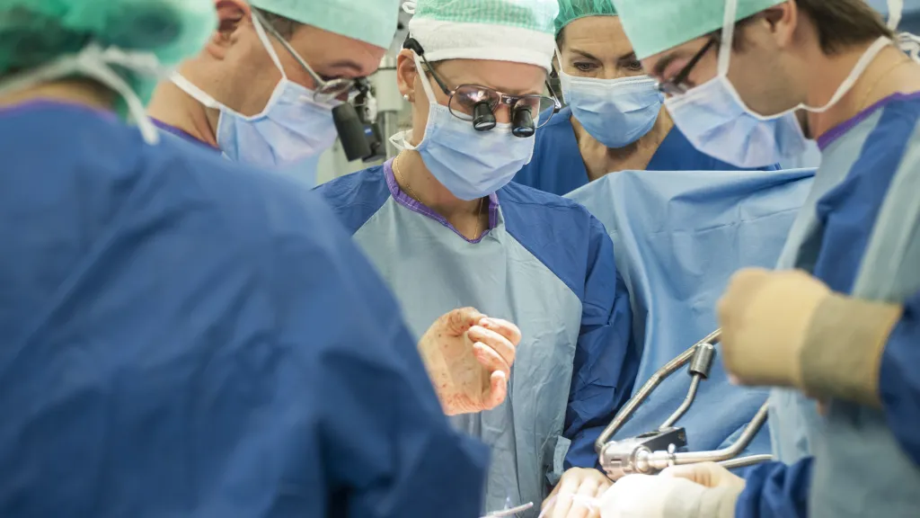 Un transplanté sur deux menacé par des infections pouvant mettre sa vie en danger © Julien Gregorio/phovea/HUG