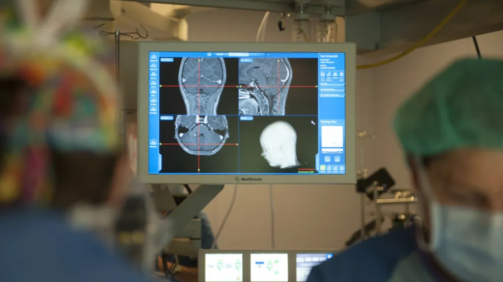 Les HUG à la pointe de l’innovation : la 4D arrive à grands pas !