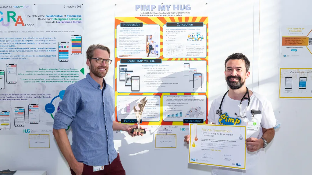 Journée de l'innovation