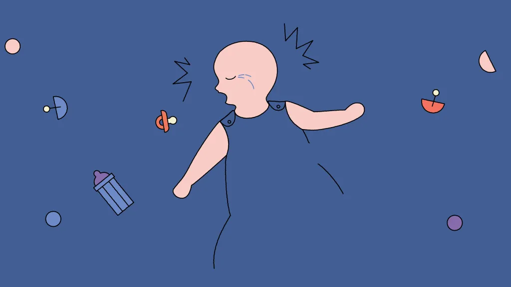  « Bébé pleure ? Restez zen » : une campagne pour prévenir le syndrome du bébé secoué - Campagne CHUV - HUG