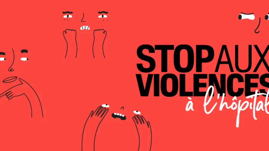 Les HUG ne tolèrent aucune violence à l'égard de leur personnel