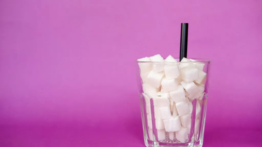 Les boissons sucrées provoquent l'obésité