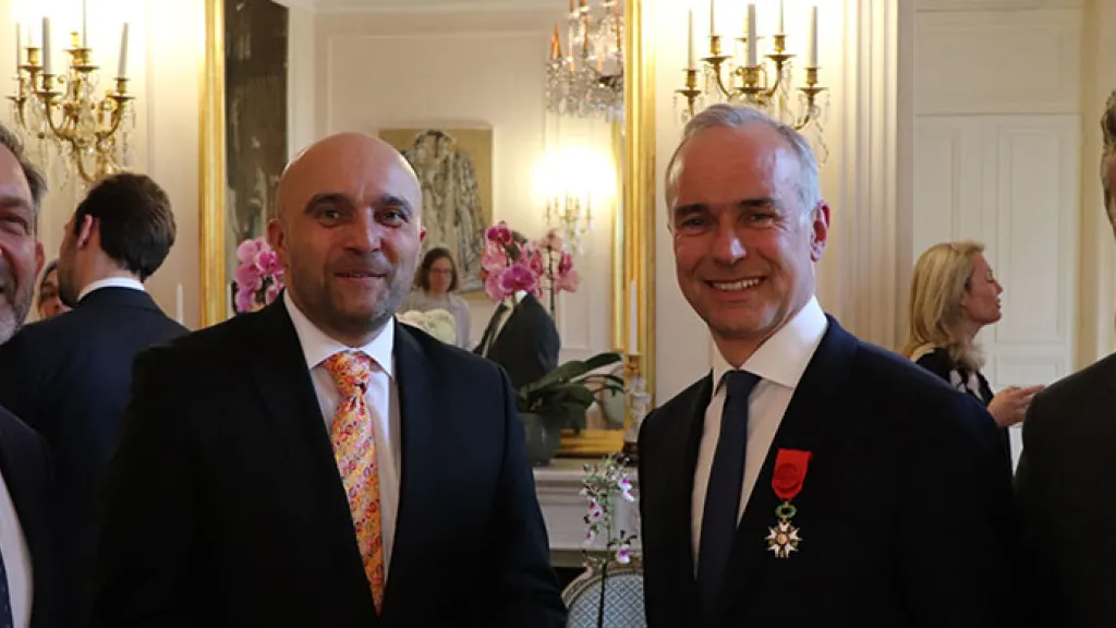 Légion d'honneur BL