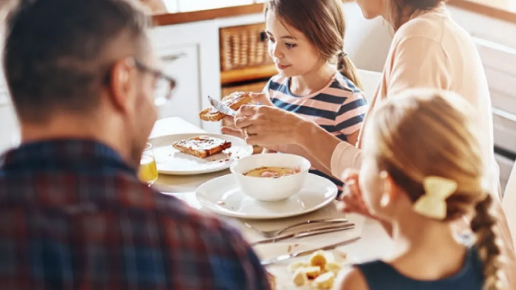 Troubles de l'alimentation et du comportement alimentaire:  consultation spéciale pour enfants et adolescents