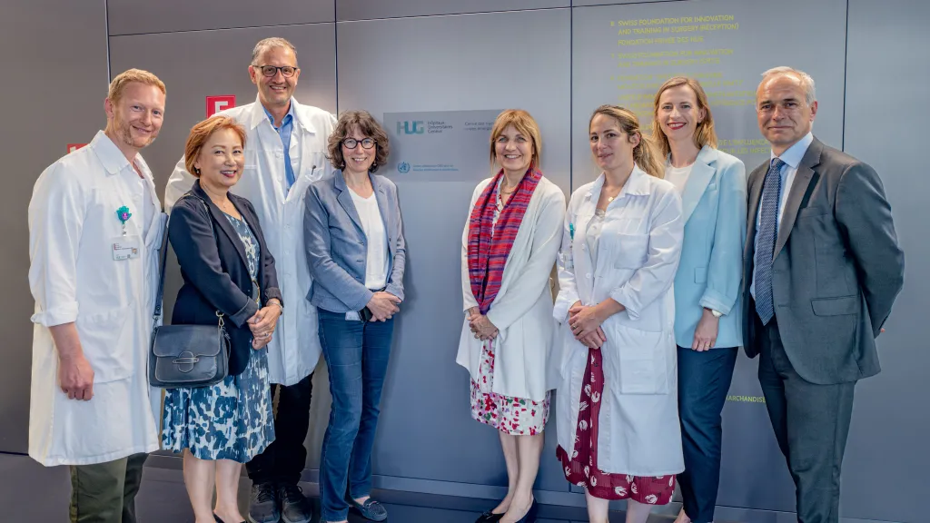 Centre des maladies virales émergentes nommé Centre collaborateur de l’OMS 