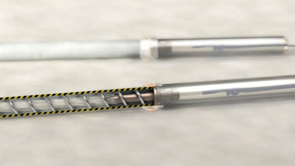 Dispositif médical d'encapsulation cellulaire - Copyright : ScicomVisuals 