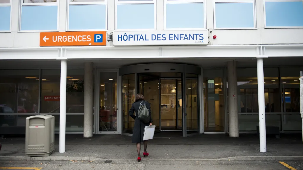 Les HUG renforcent les effectifs de la pédiatrie et des urgences pédiatriques