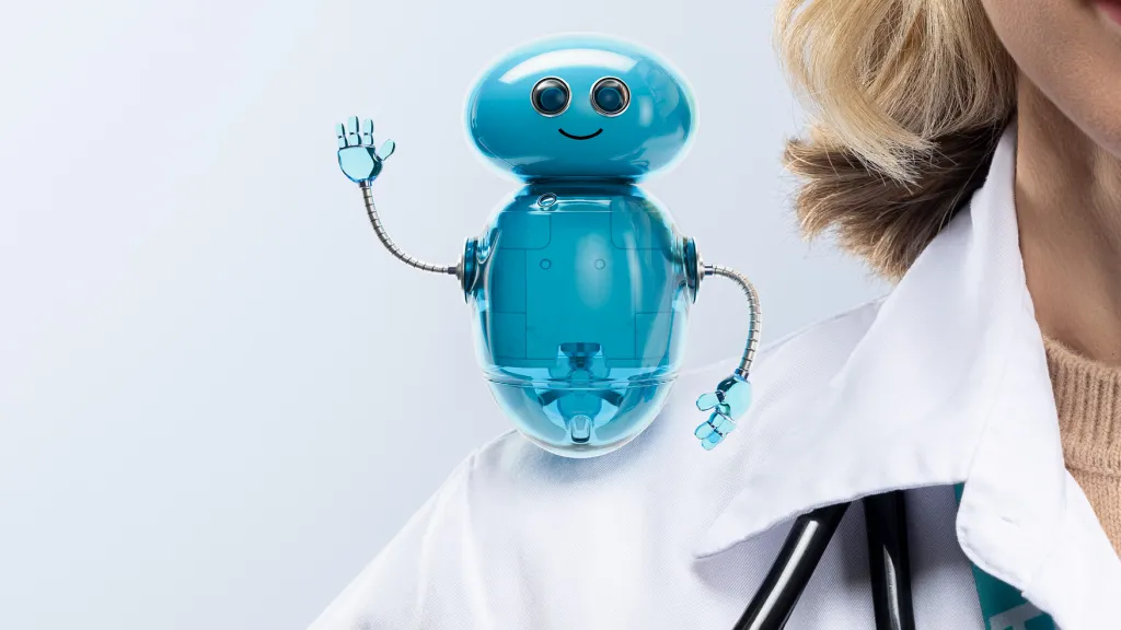 « confIAnce », le chatbot d’information médicale générale, une première suisse