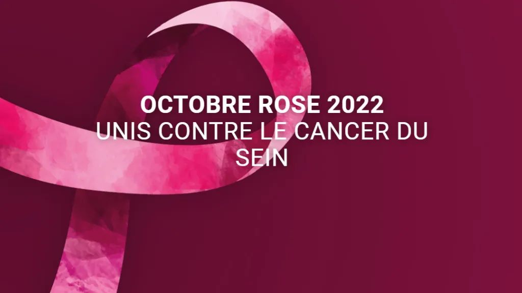 Octobre rose : Vivre avec un cancer du sein - HUG