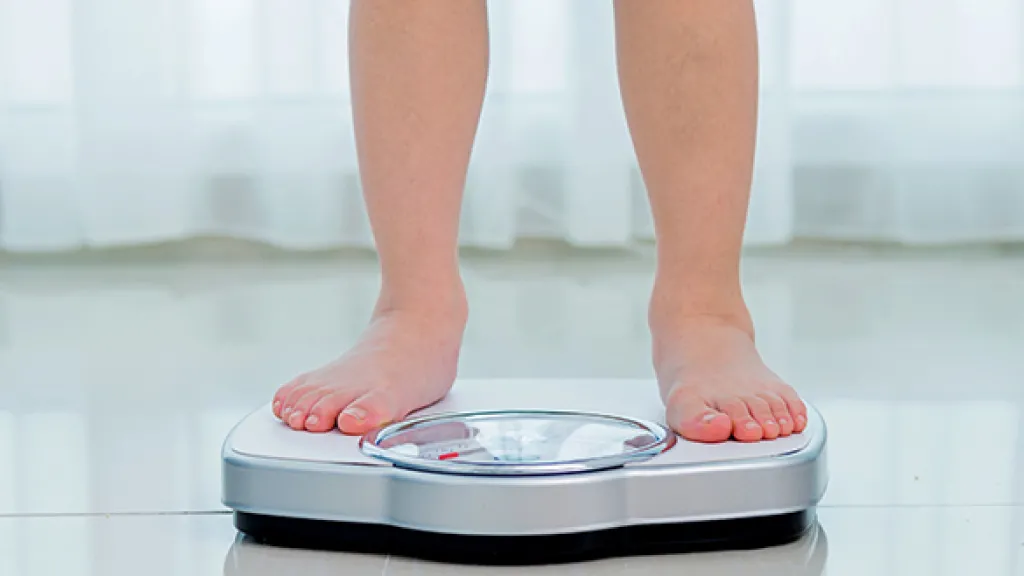 Les risques de troubles alimentaires révélés dès l’enfance