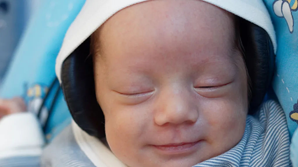 La musique aide le cerveau des grands prématurés à se construire