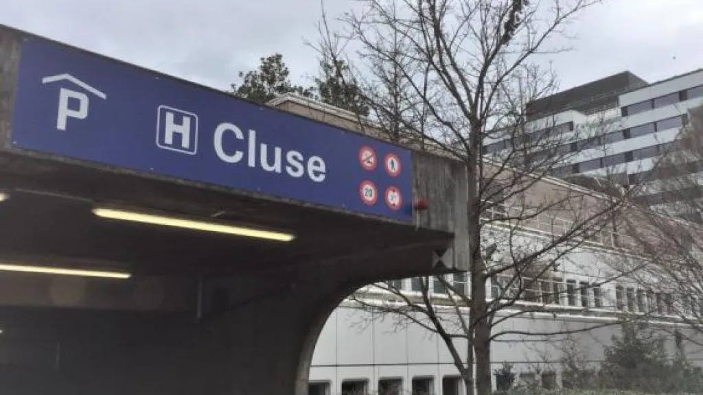 Ouverture du parking H-Cluse au public