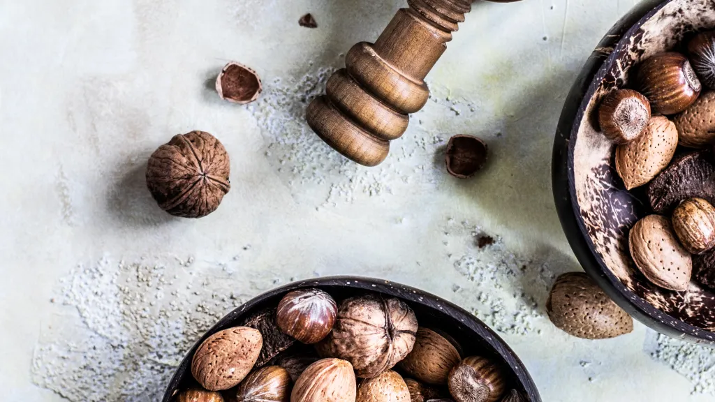 Etude Pronut : allergies aux noix - Photo Monika Grabkowska