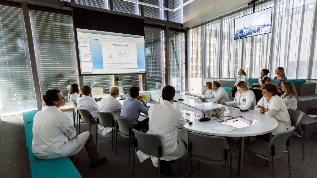 Les experts romands de l’oncologie personnalisée réunissent leurs compétences 