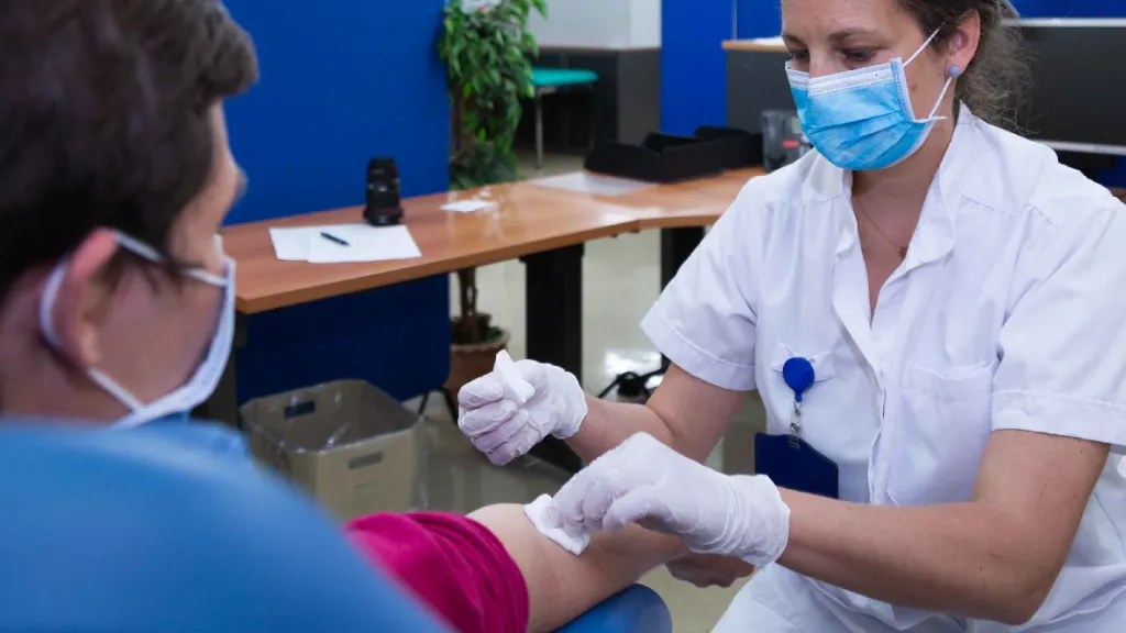 Etude séropérvalence professions essentielles - HUG