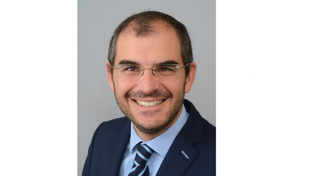 Patrick Nicollier : DRH HUG - Copyright : HUG