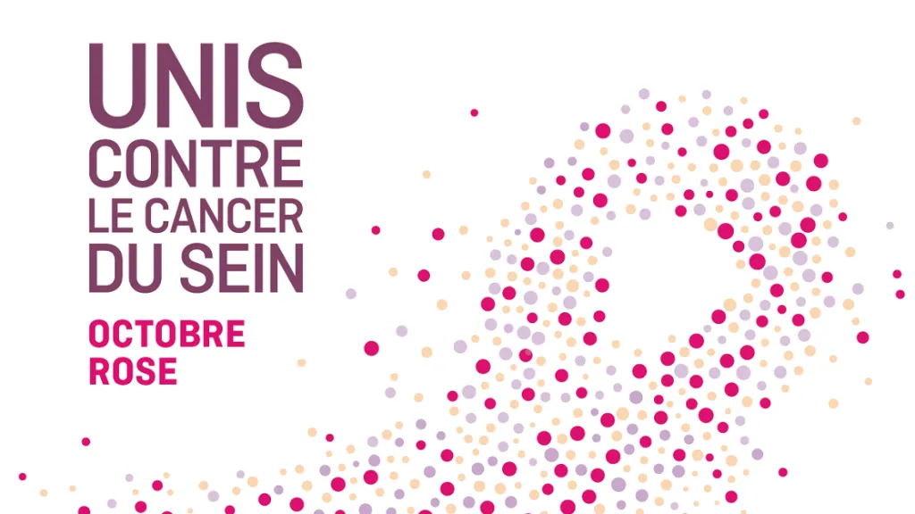 Octobre rose - Cancer du sein - 2023