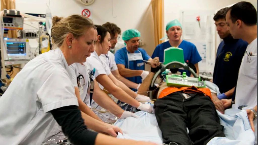 Réduction de l'attente aux urgences: où en est-on ?