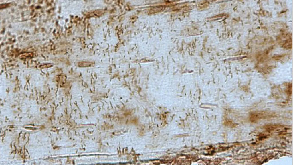 La periostine dans l’os - Copyright : HUG