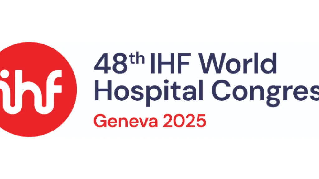 Logo 48th World Hospital Congress