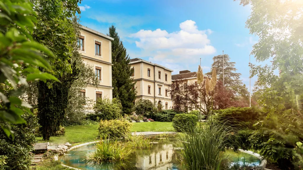 Grâce à Joli-Mont, les HUG étendent leur offre sur la rive droite