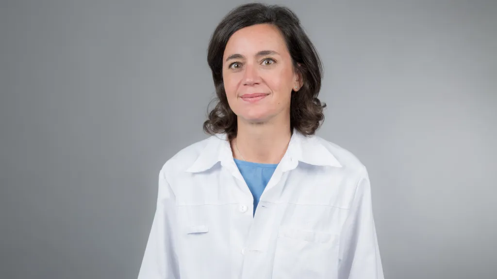 Pre Sophie Pautex - Copyright : HUG