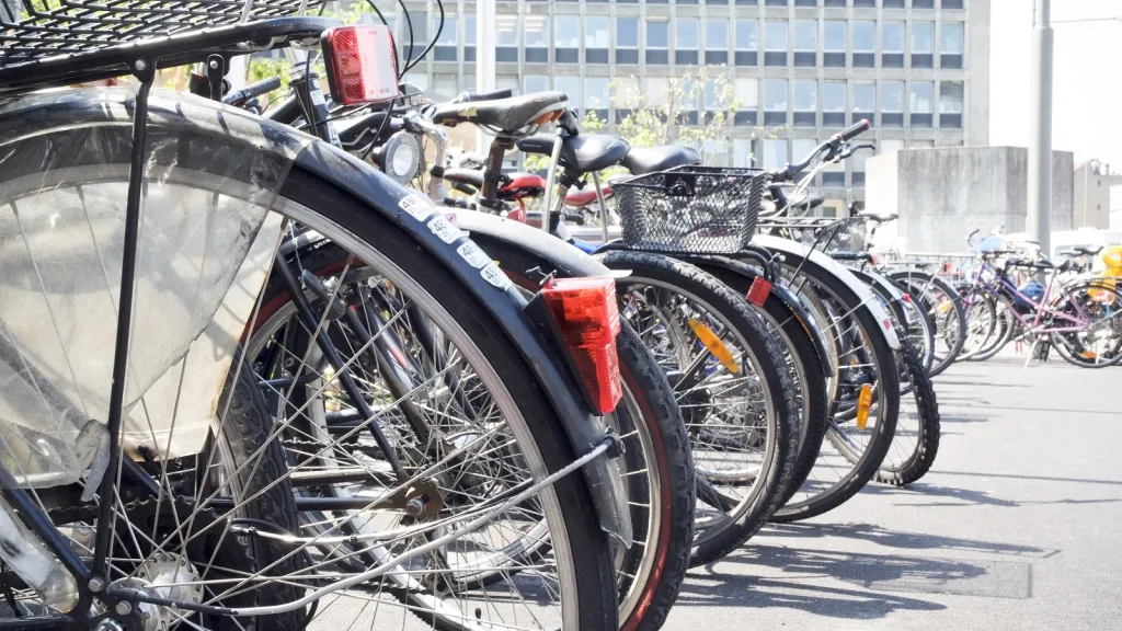 60% du personnel des HUG est écomobile