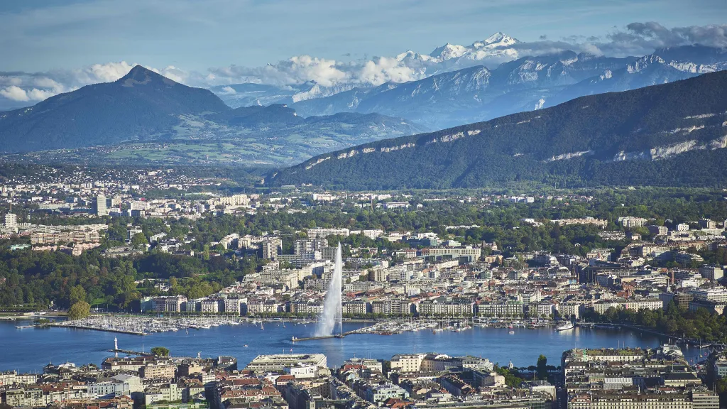 International Hospital Federation (IHF) in Geneva in 2025