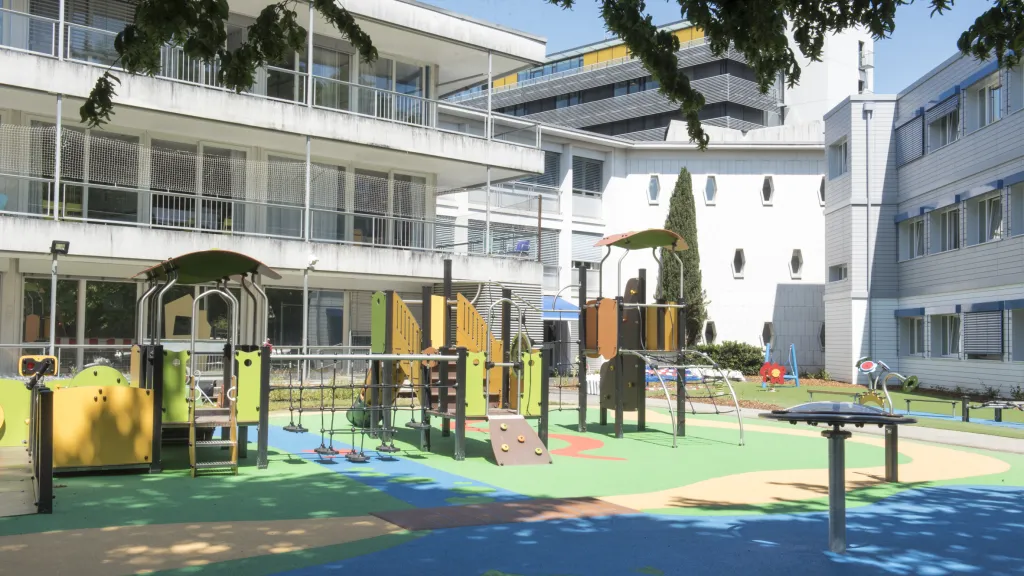 Un Jardin pour tous à l’Hôpital des enfants