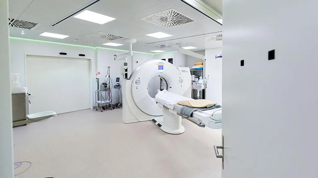 Radiologie nouveau scanner 2